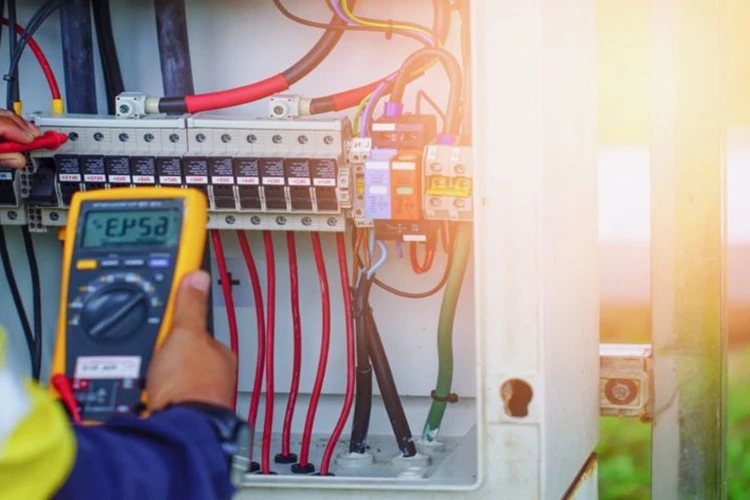 Topraklama ve Kaçak Akım Rölesi Kontrolü